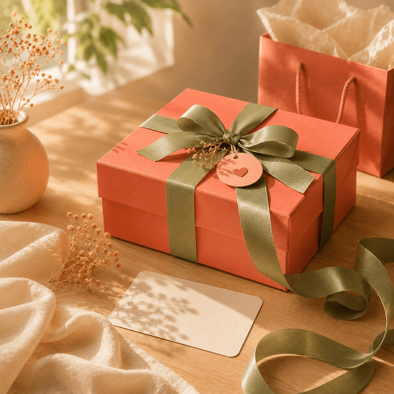 Easy to gift, easy to enjoy