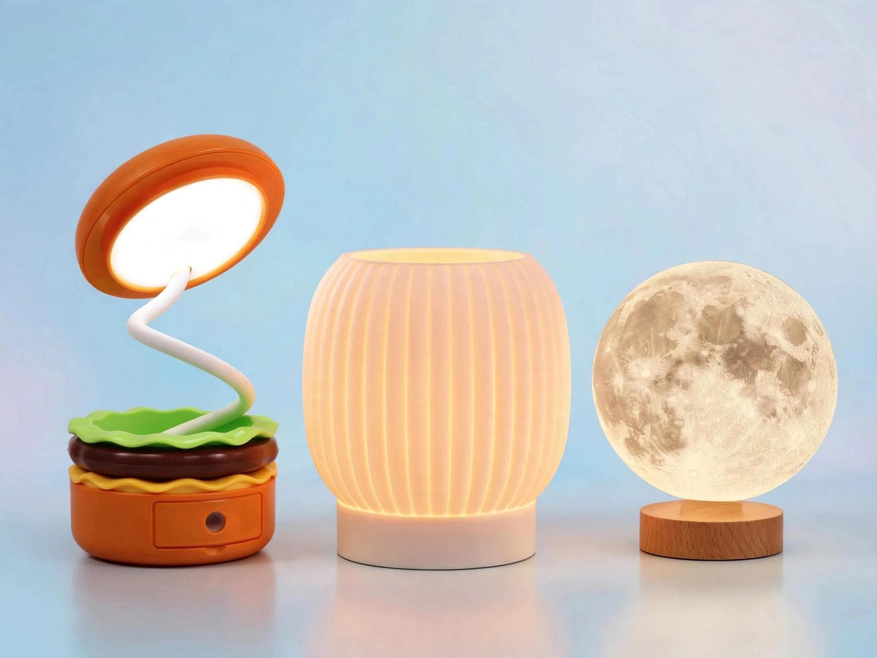 Desk Lamps