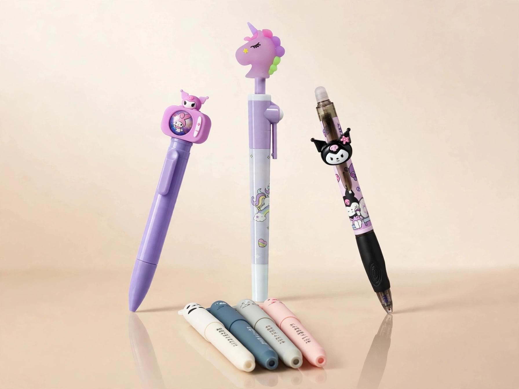 Pens & Markers