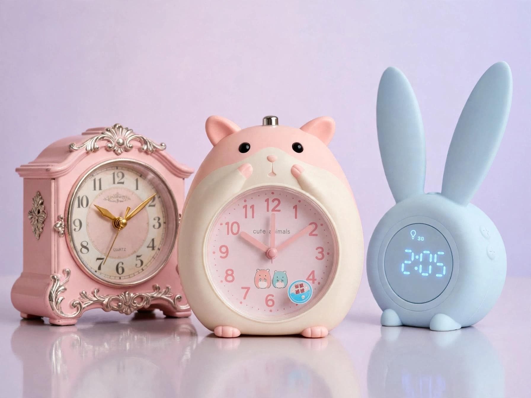 Clocks & Timepieces