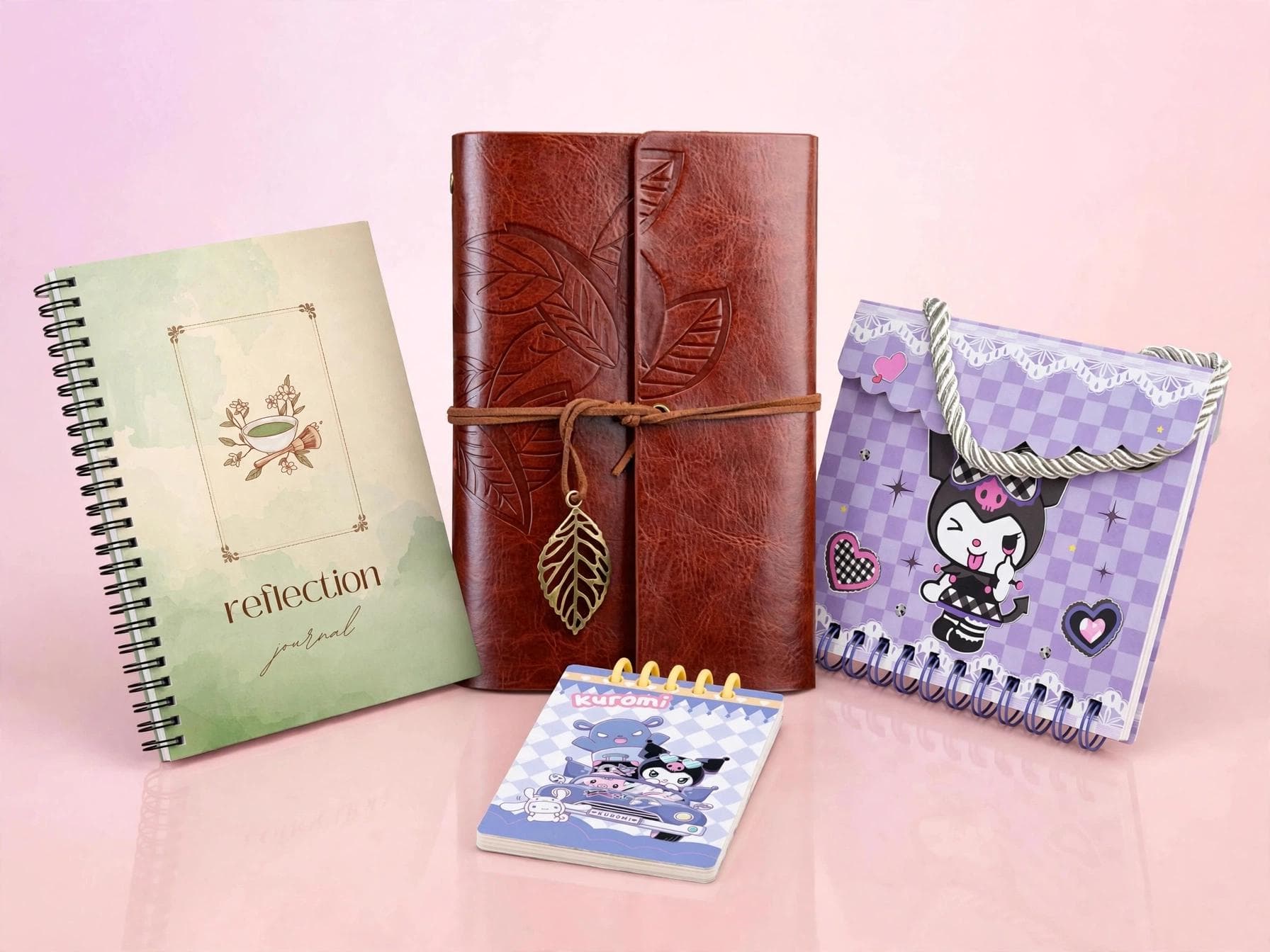 Journals & Diaries