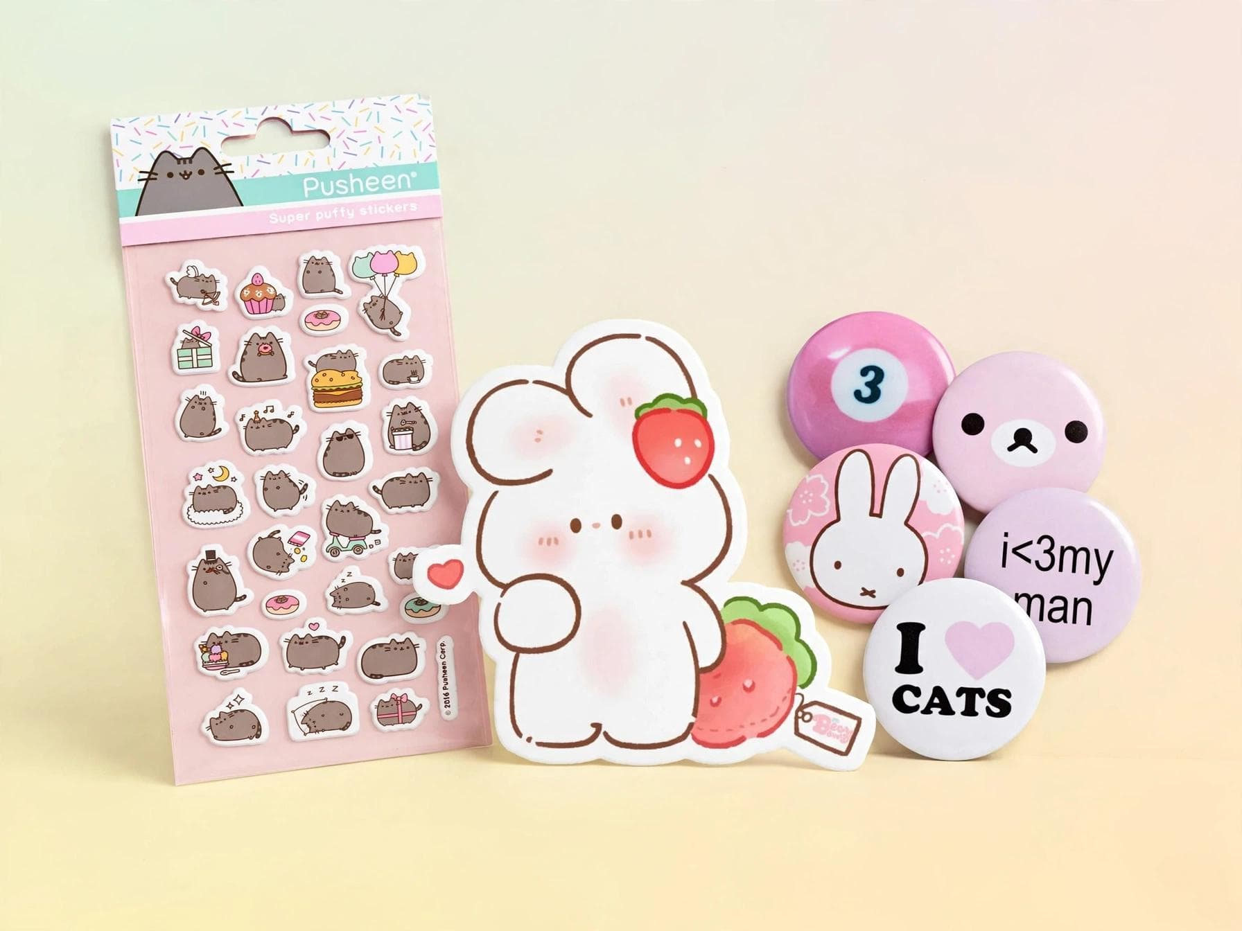 Stickers & Decals